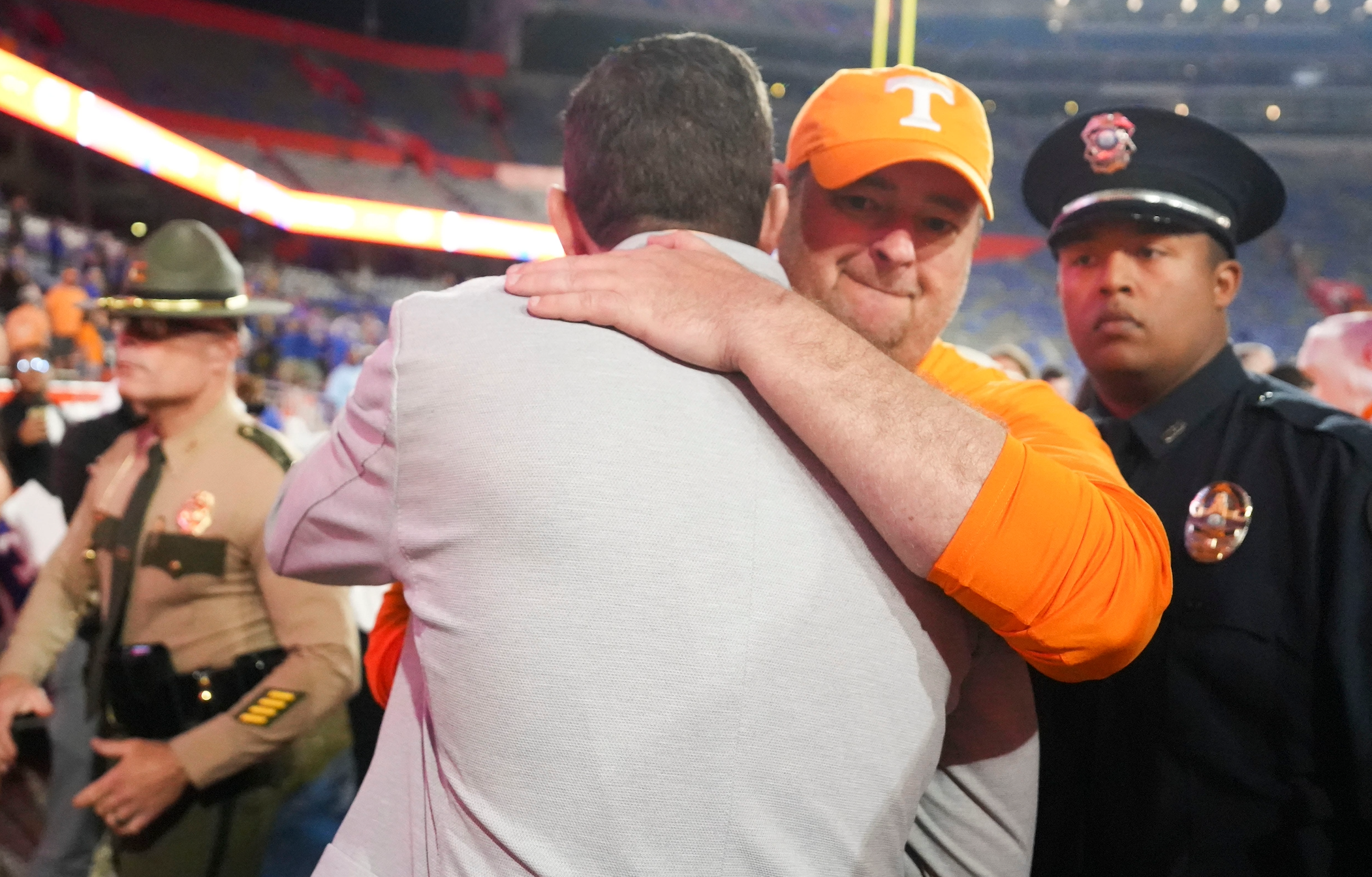 Tennessee Vols football